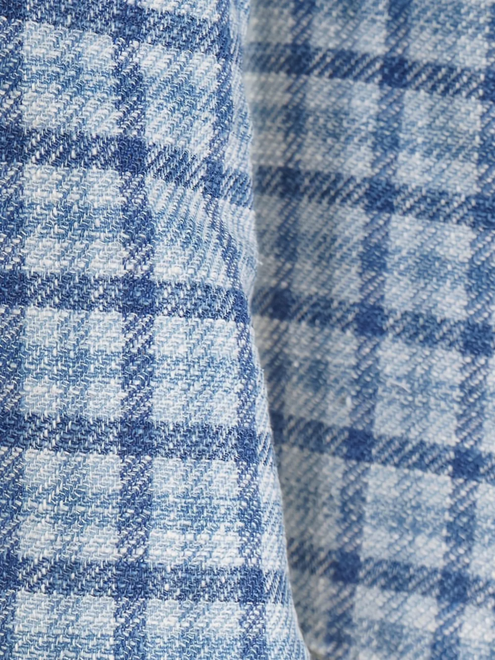 SARTORIO NAPOLI double-breasted shepherd blazer | Blazers | Image 2