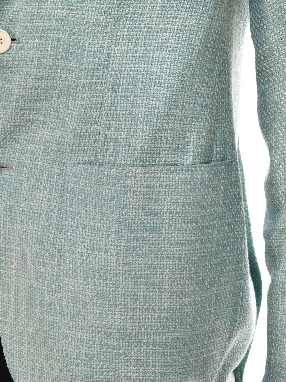 SARTORIO NAPOLI marled blazer | Blazers | Image 2