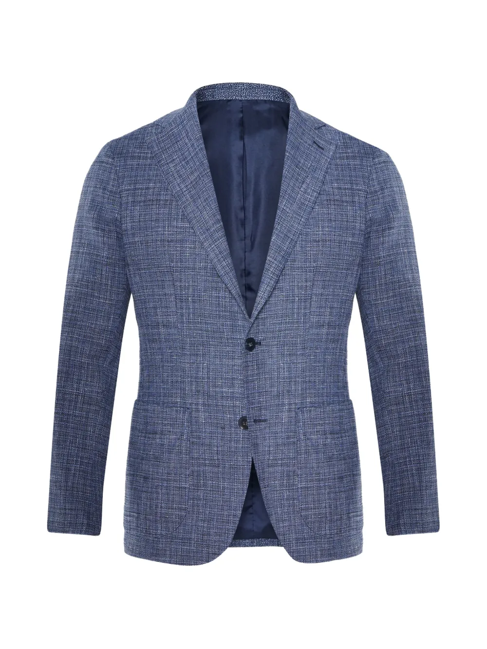 SARTORIO NAPOLI Blazer monopetto - Blu