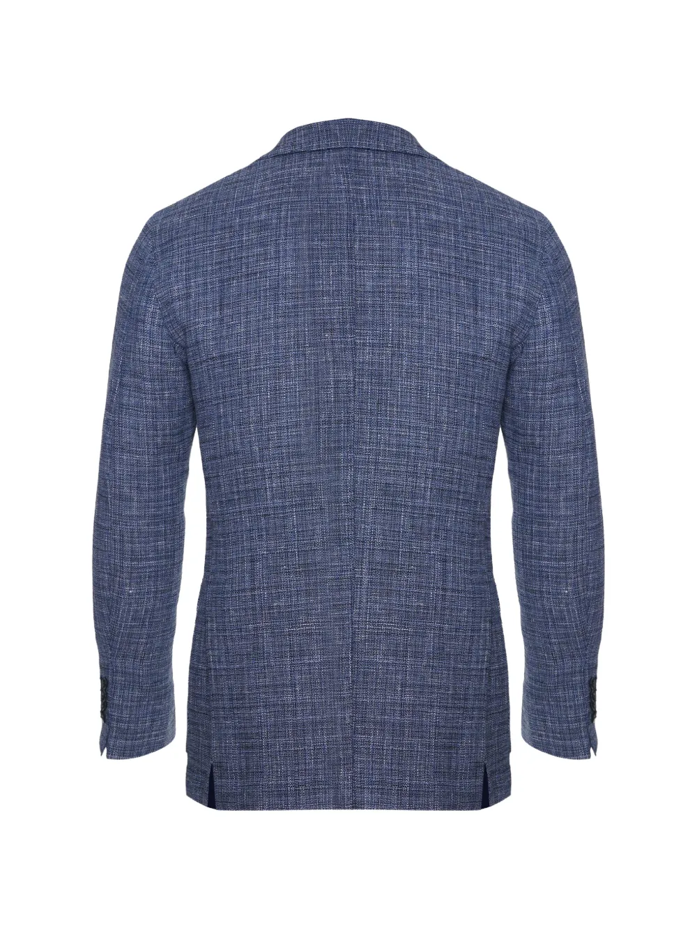  Sartorio Napoli Blazer Con Botones - Azul 
