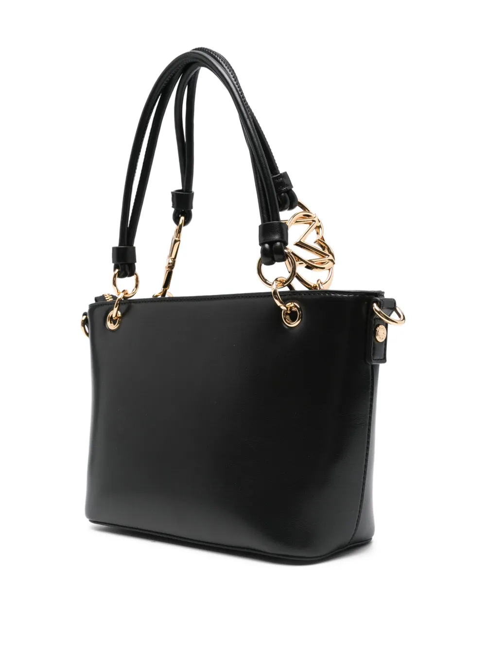 Love Moschino Jewel tote bag Zwart