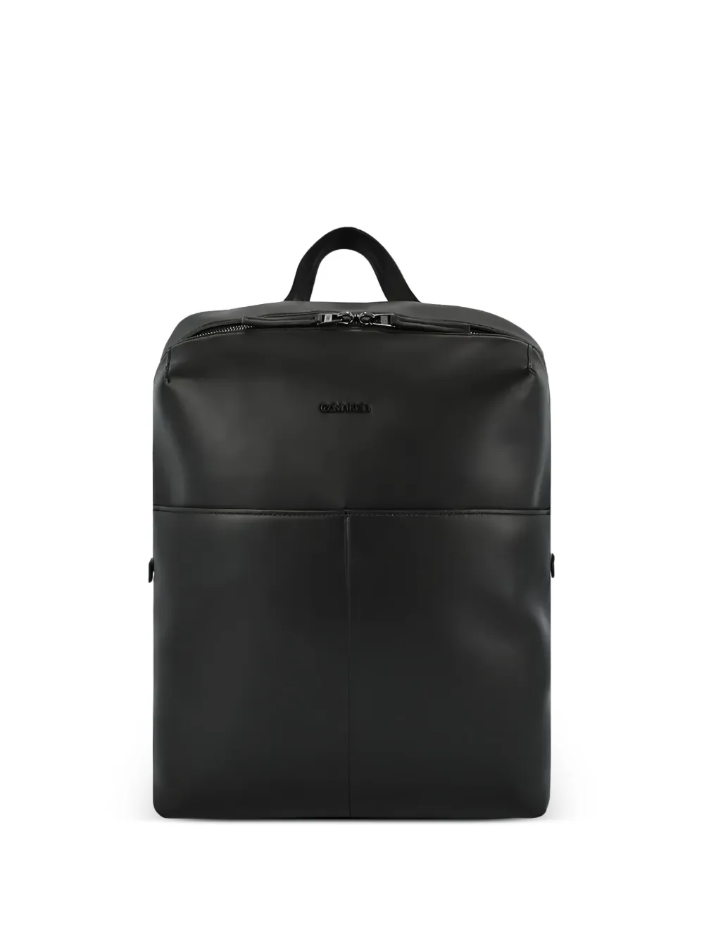 Calvin Klein Rugzak met logoplakkaat Zwart