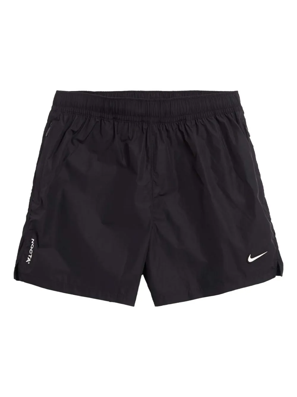 Nike Nocta logo shorts | Black | Image 1