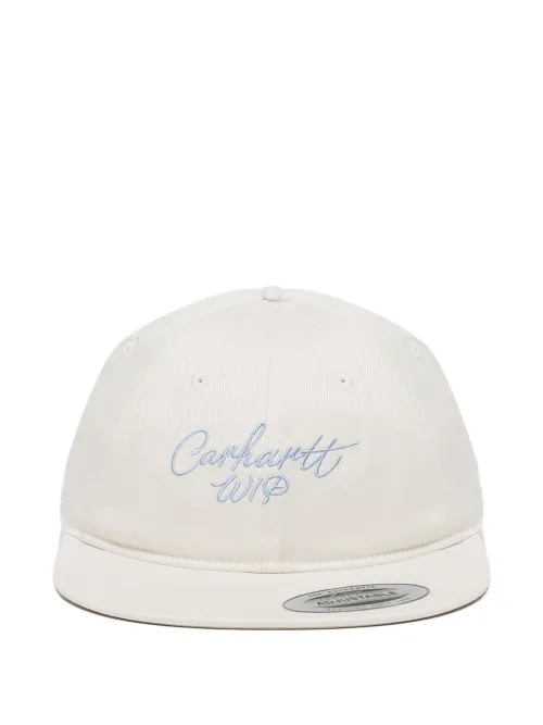Casquette brodée à visière plate - Carhartt WIP - Modalova