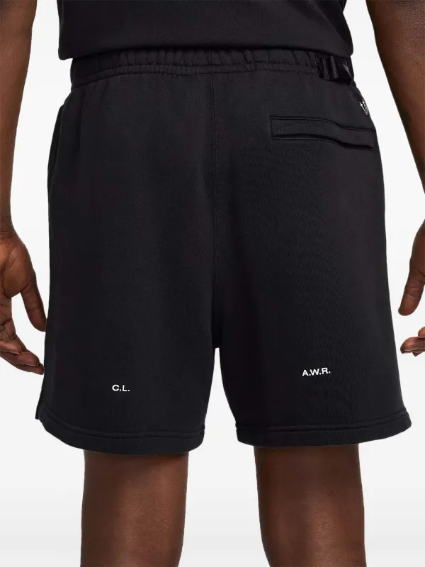 Nike x NOCTA Fleece Shorts | Black | FARFETCH