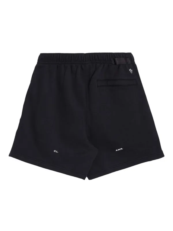 Nike x NOCTA Fleece Shorts | Black | FARFETCH
