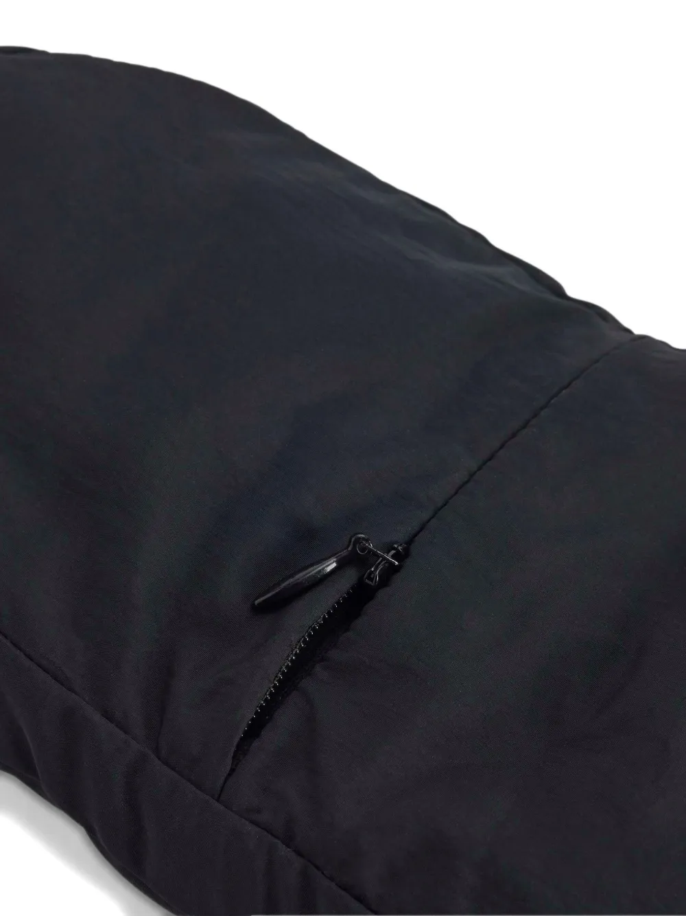 Y-3 Handschoenen met geborduurd logo Zwart