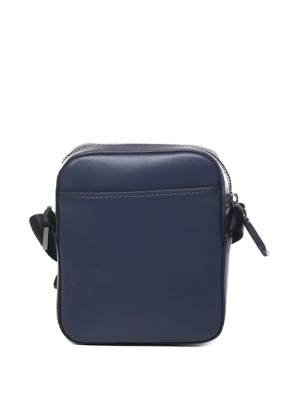 Calvin Klein Crossbodytas met ritssluiting Blauw