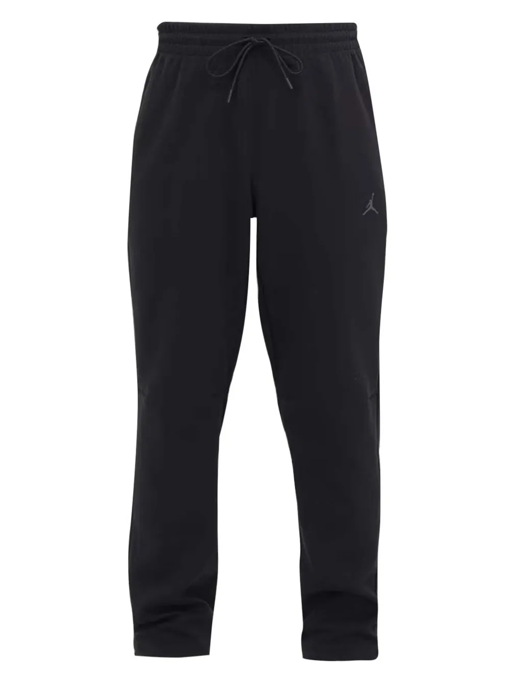 Nike Jordan Dri-FIT drawstring-cuffed trousers | Black | Image 1