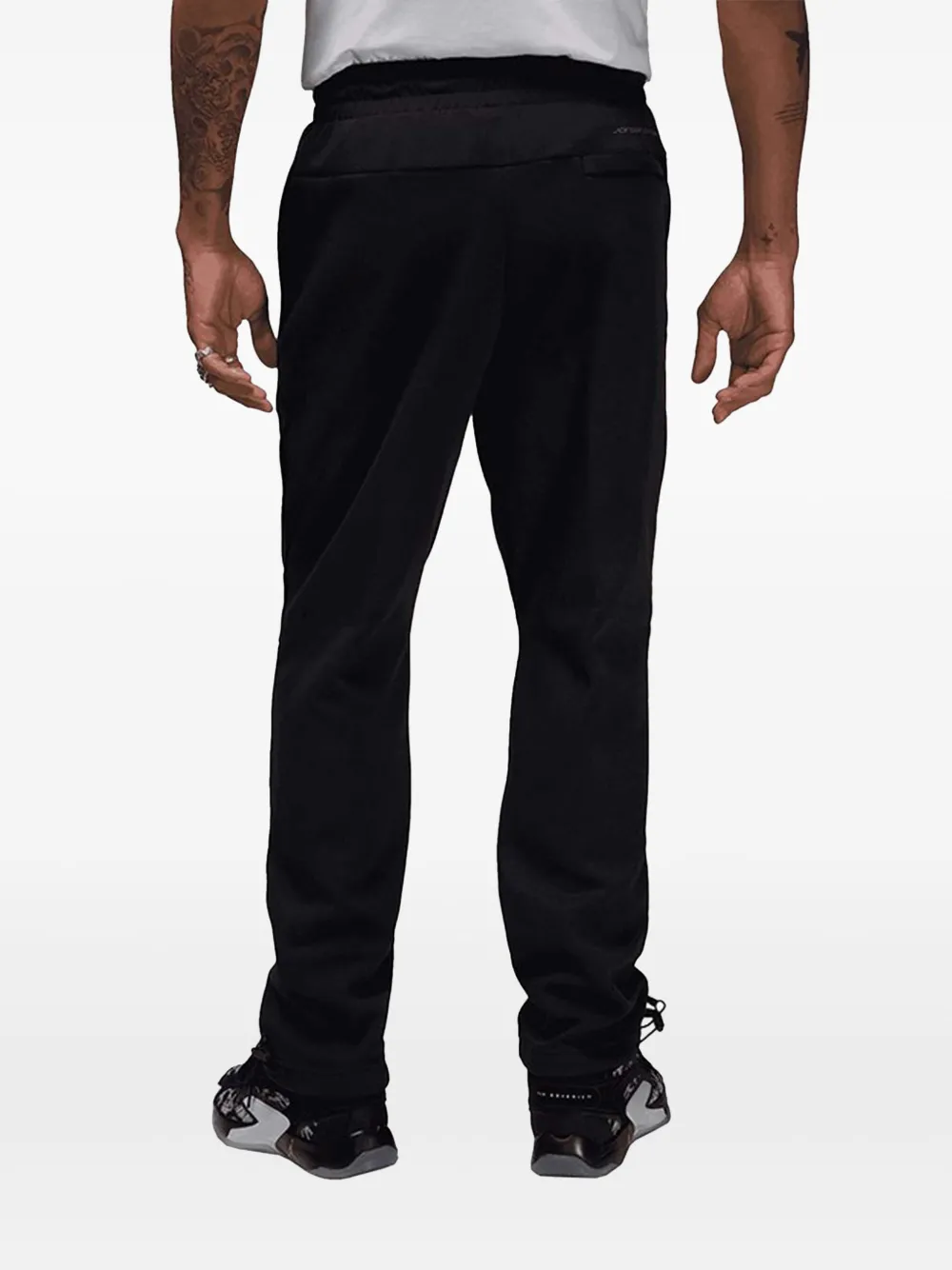 Nike Jordan Dri-FIT broek met trekkoordcuffs Zwart