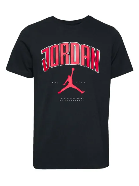 Jordan logo-print T-shirt