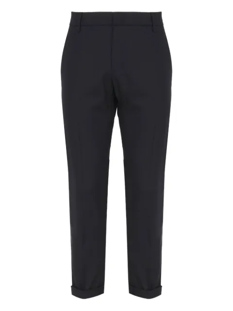 DONDUP pantalones de vestir con bolsillo