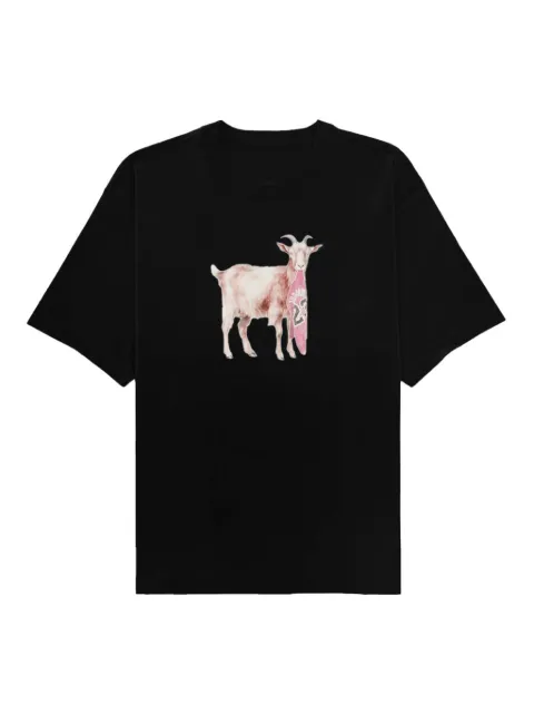 Nike goat-print T-shirt