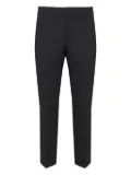 DONDUP welt-pocket trousers - Black