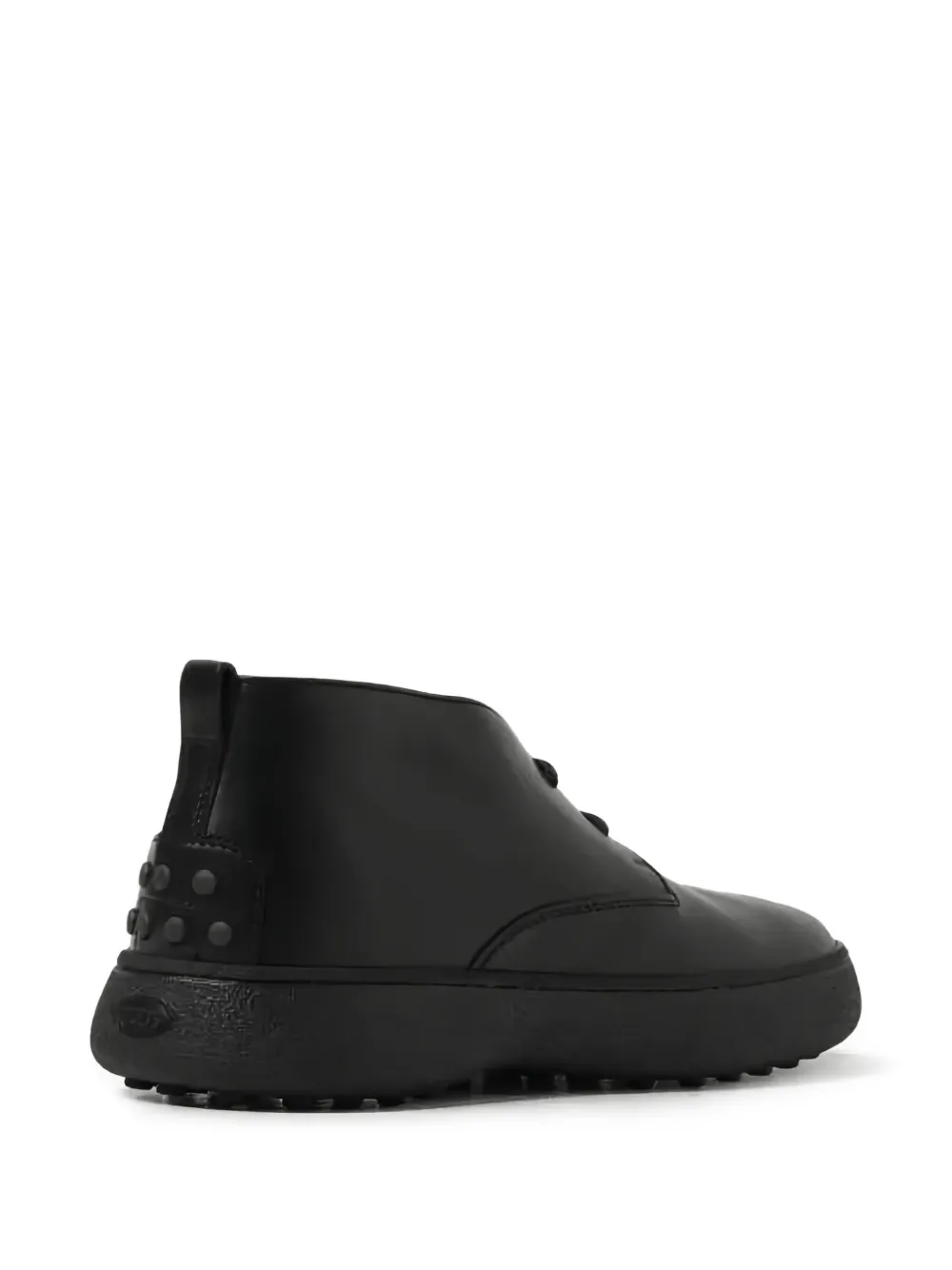 Tod's Derby veterschoenen Zwart