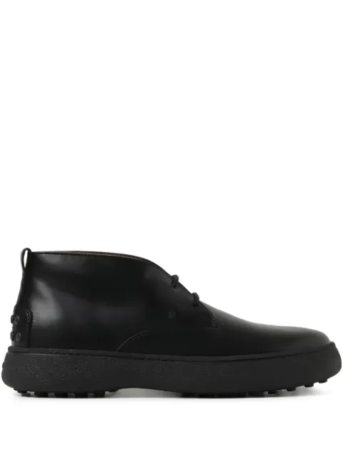 Tod's lace-up derby shoes