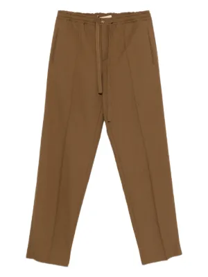 【ヴァレンティノ】 Trousers - Tailored Trousers パンツ Valentino Women's Designer Pants and Shorts : Luxury Trousers