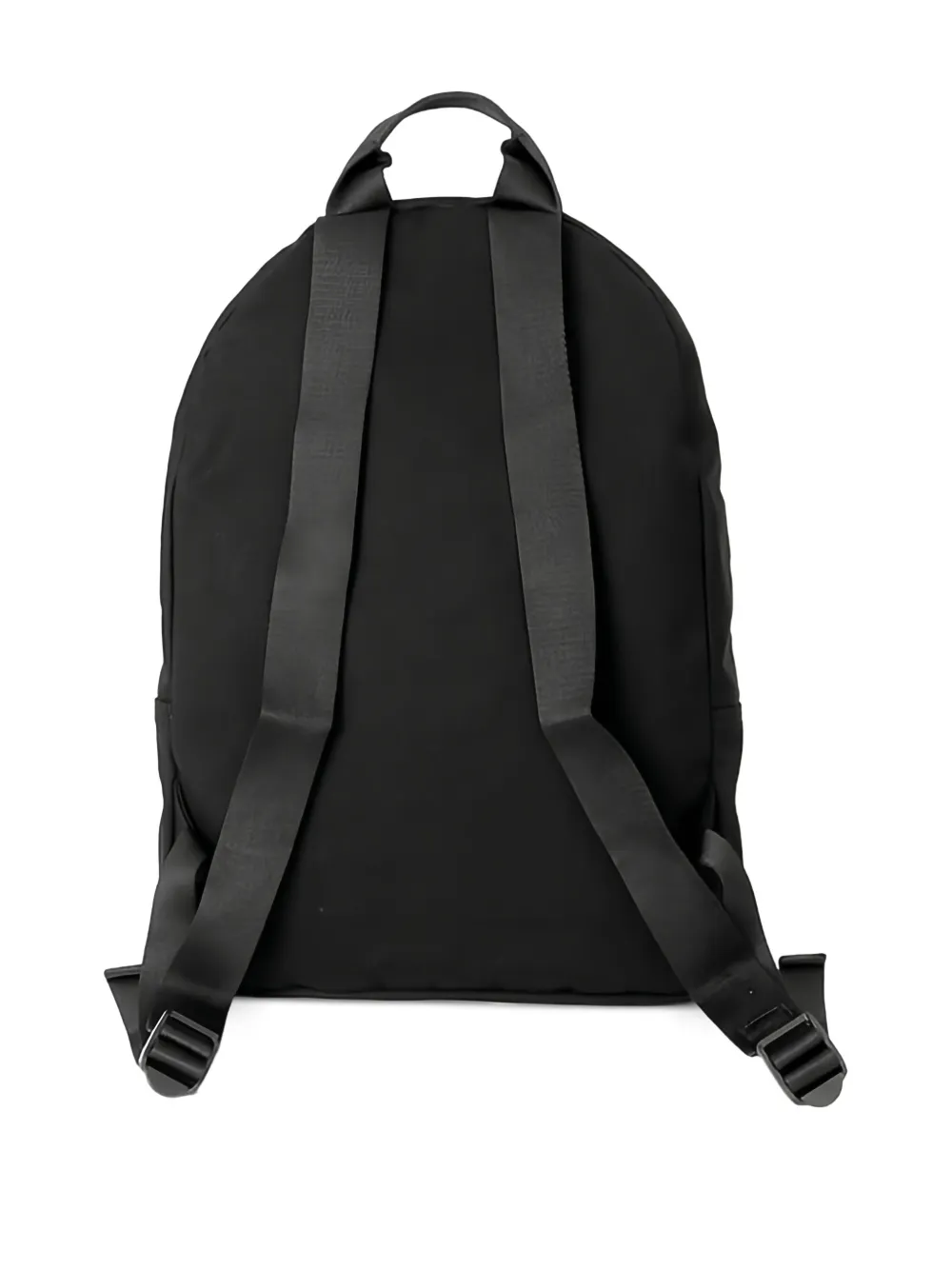 Emporio Armani logo-patch drawstring backpack | Image 2