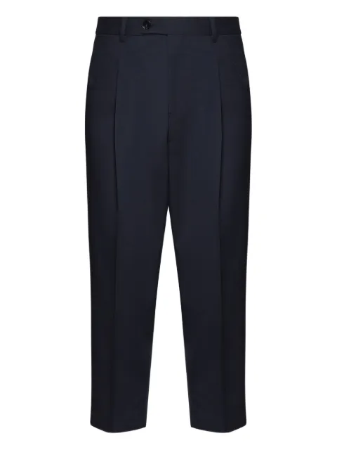 BE ABLE pleated-front trousers