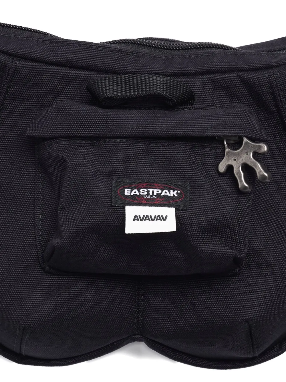 Eastpak x AVAVAV cloud-shaped Shoulder Bag | Black | FARFETCH