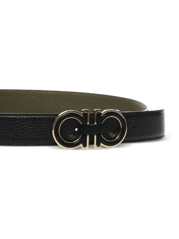 farfetch ferragamo belt