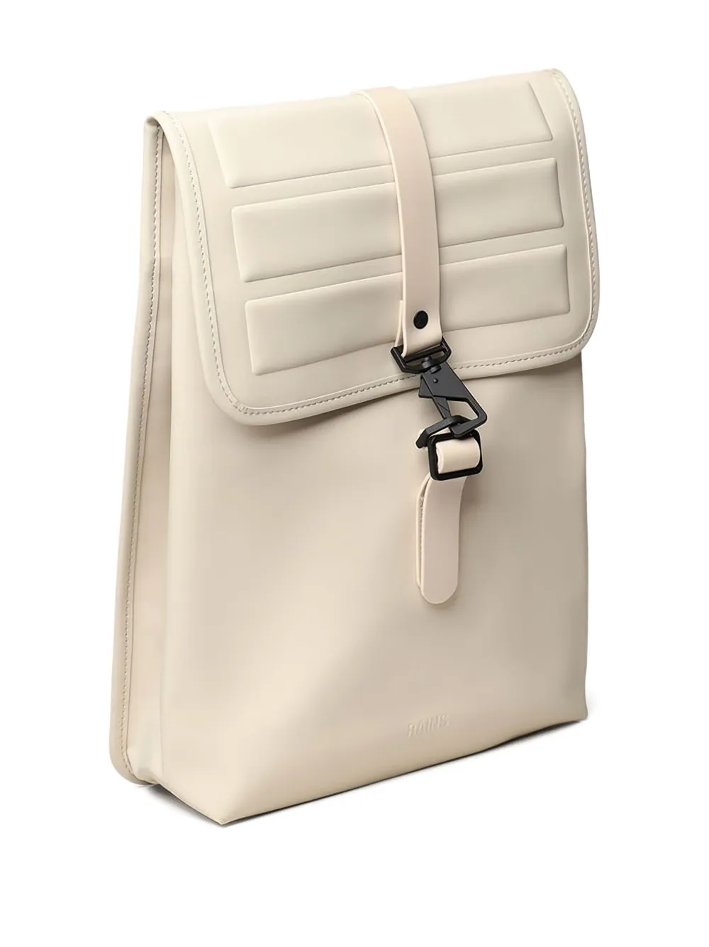 Rains Gewatteerde rugzak Beige