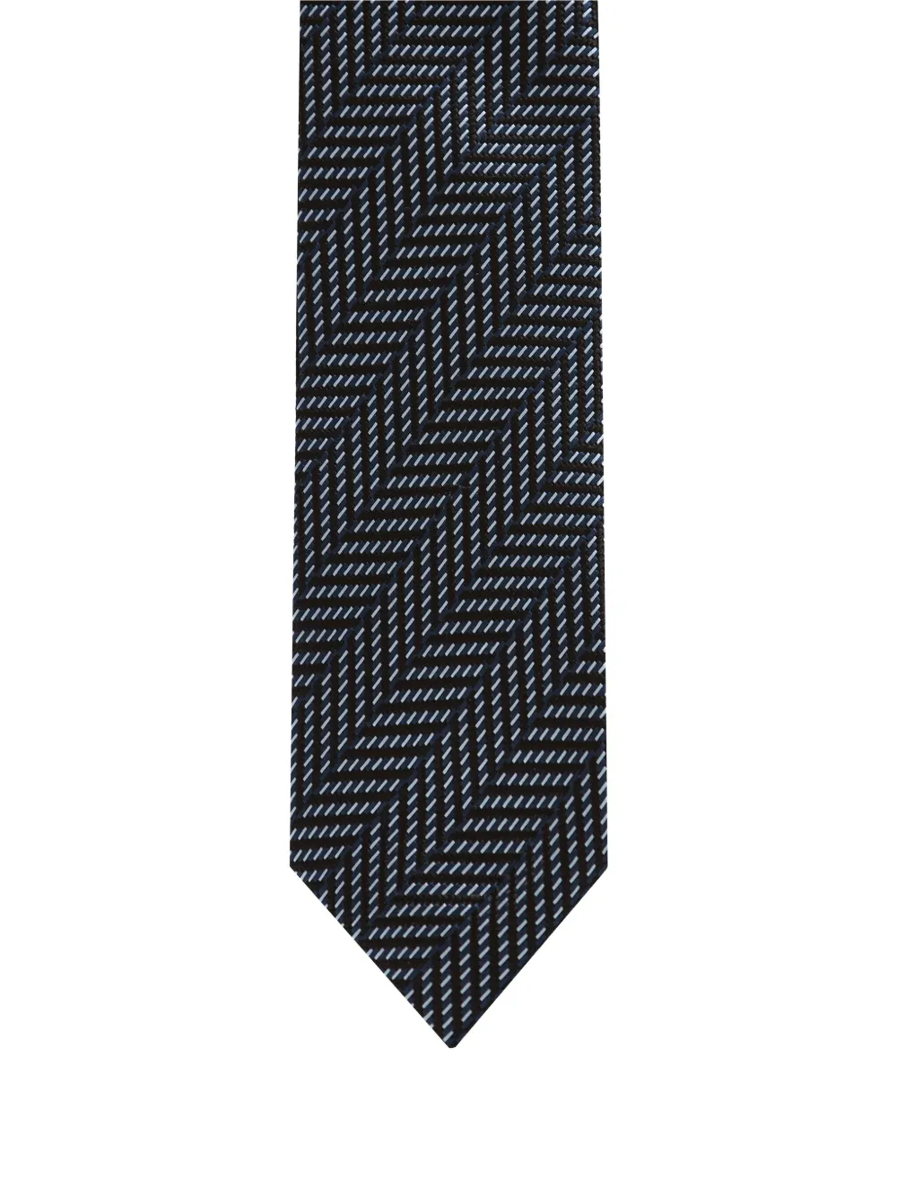 TOM FORD herringbone-pattern tie | Image 2
