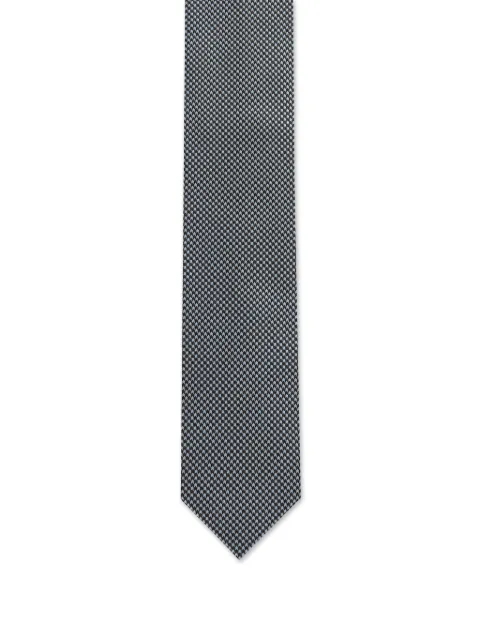 TOM FORD geometric-pattern tie