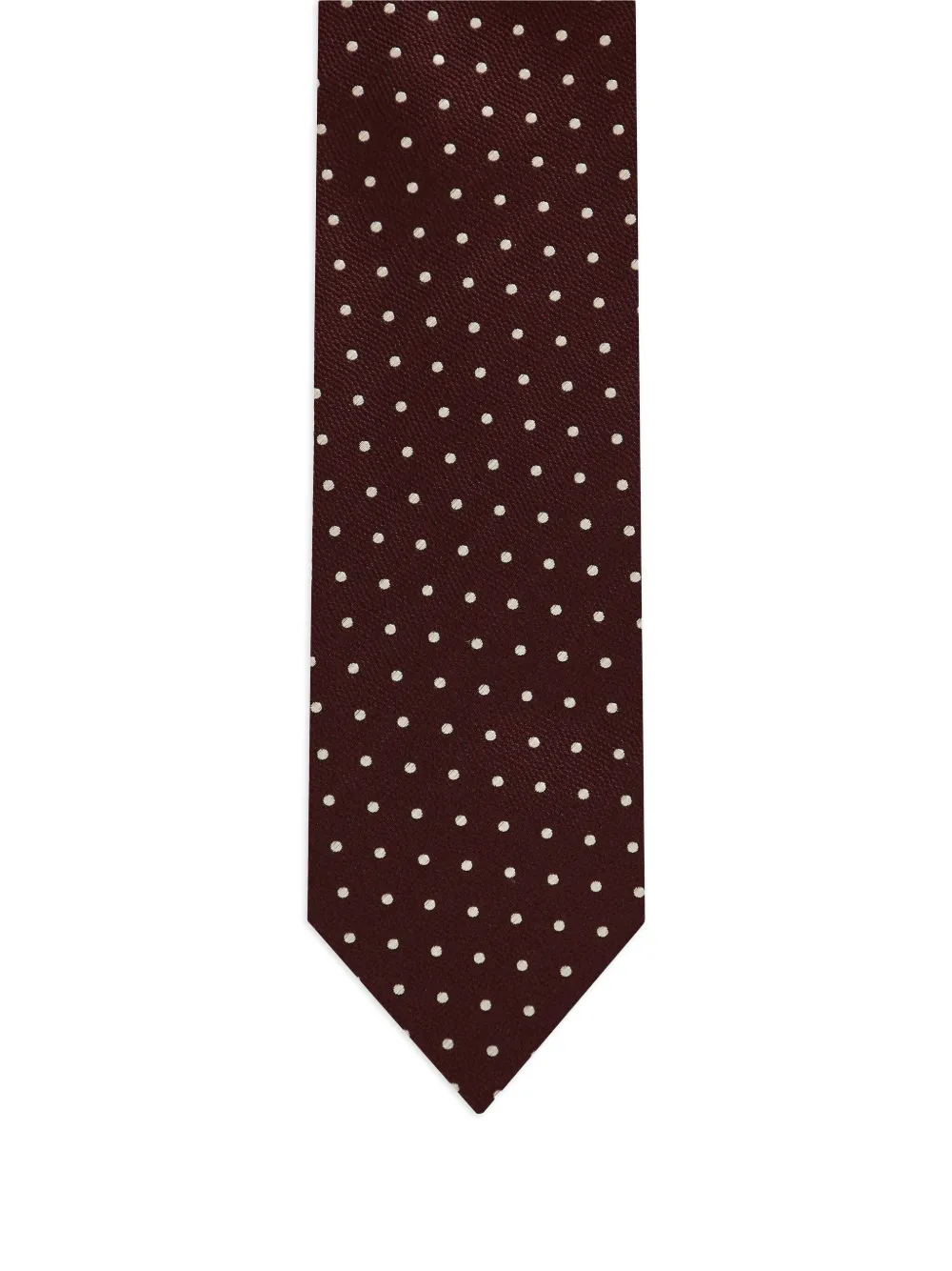 TOM FORD polka-dot silk tie | Image 2