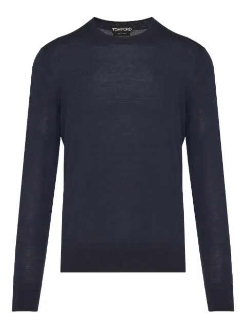TOM FORD crew-neck wool sweater
