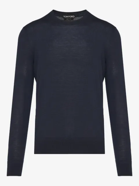 TOM FORD crew-neck wool sweater