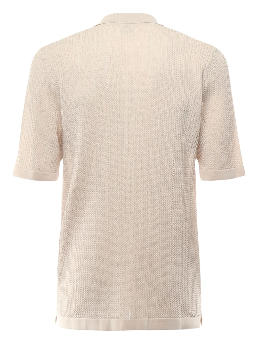 Eleventy Katoenen overhemd Beige