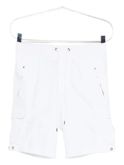 James Perse poplin cargo shorts