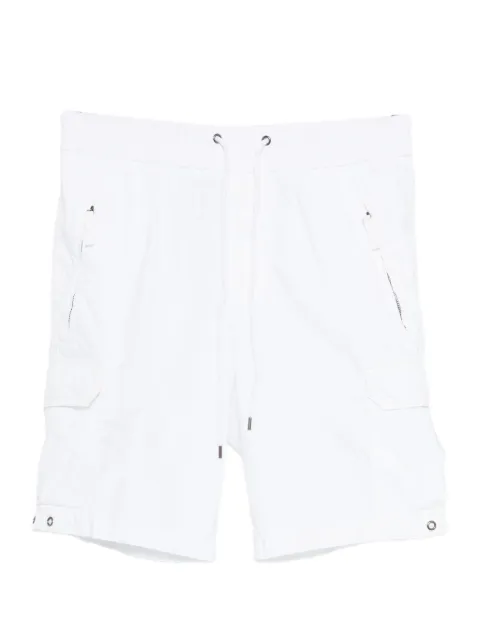 James Perse poplin cargo shorts