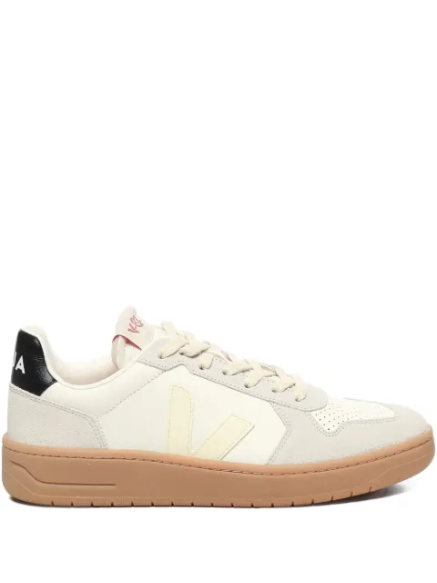 VEJA V-82 leather sneakers