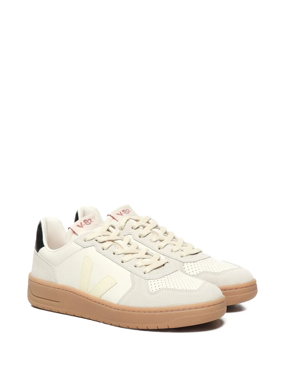 VEJA V-82 leather sneakers | Low-Tops | Image 2