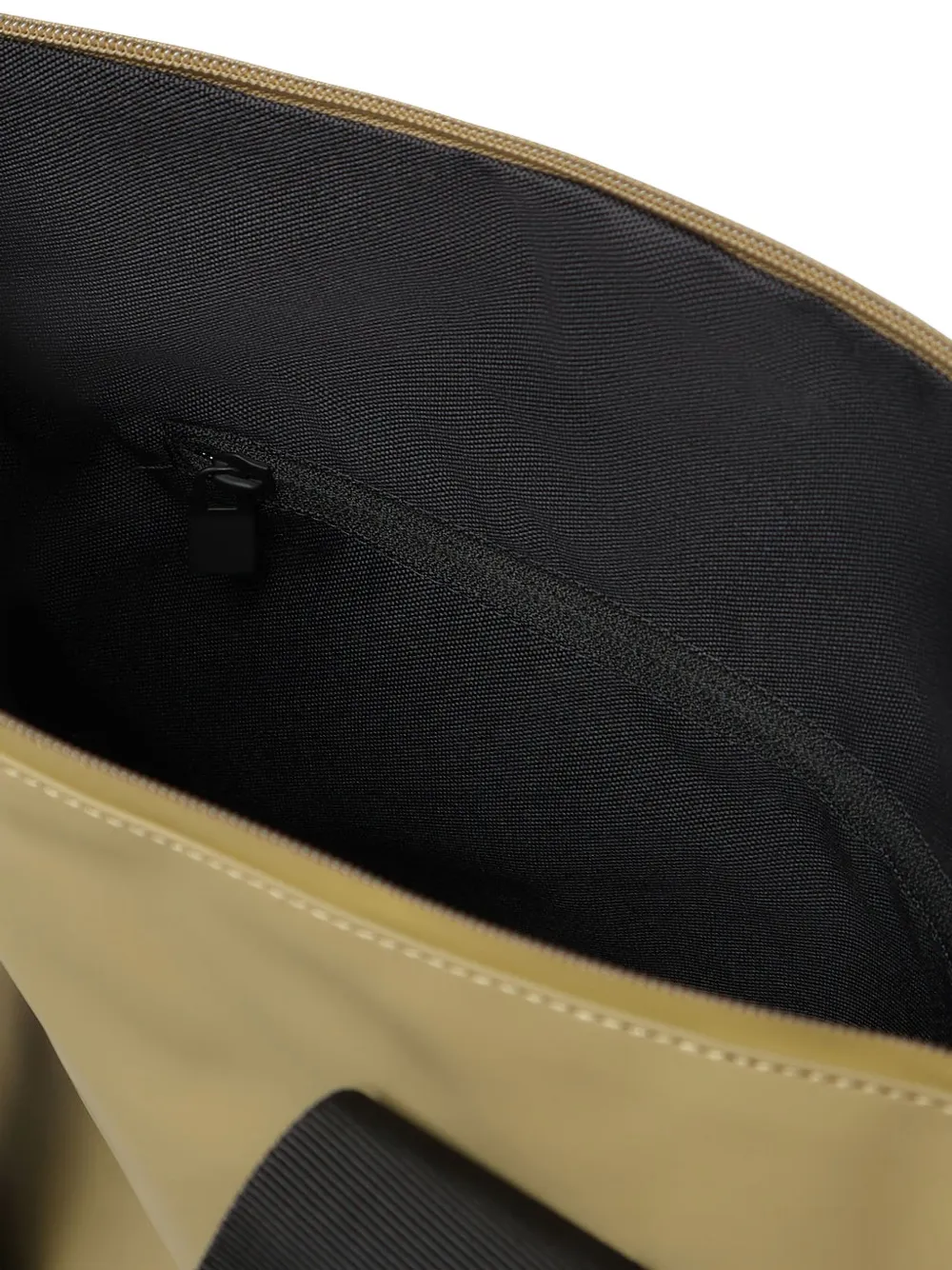 Rains Shopper met rits Beige
