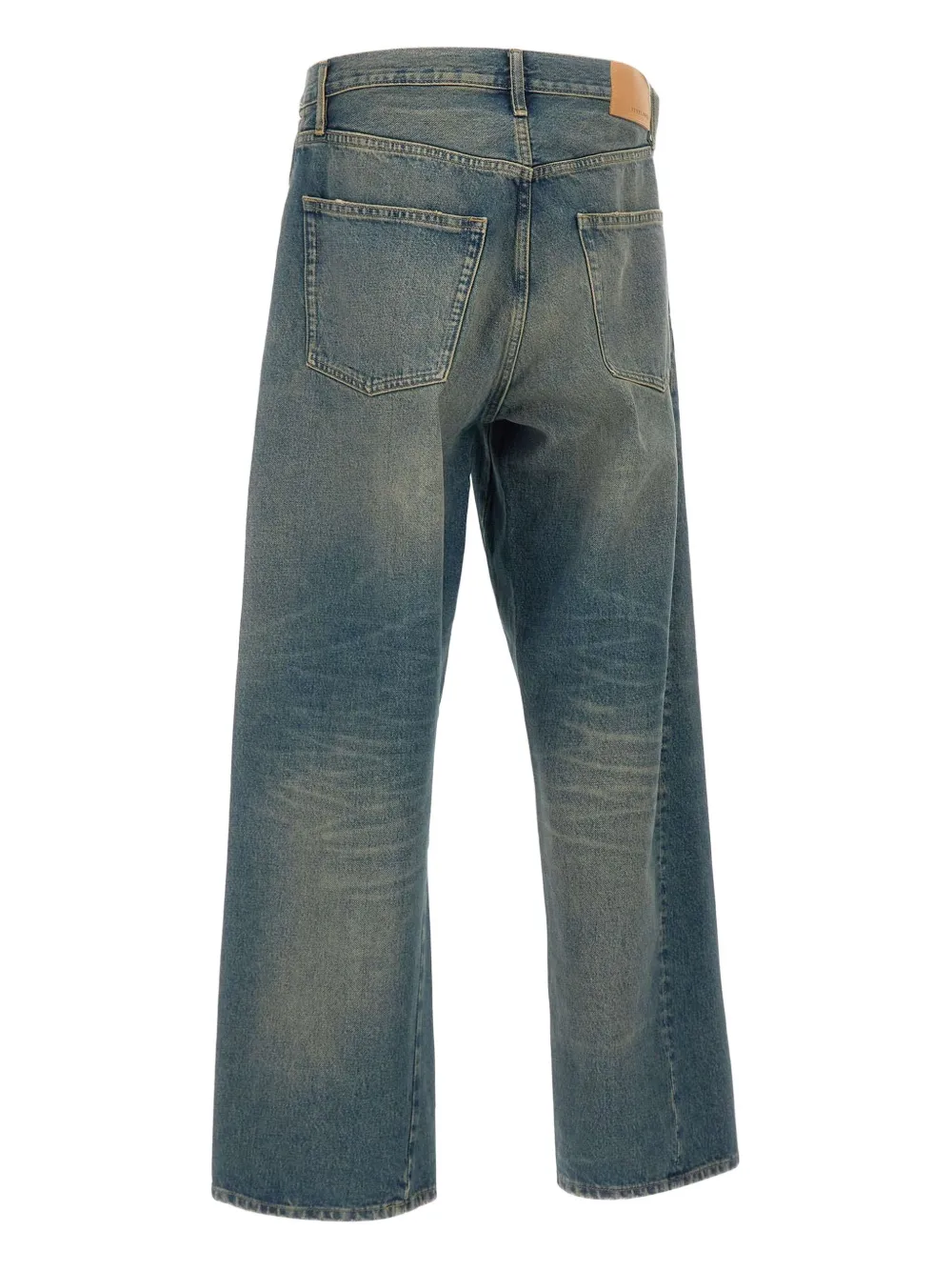 Sunflower Straight jeans Blauw