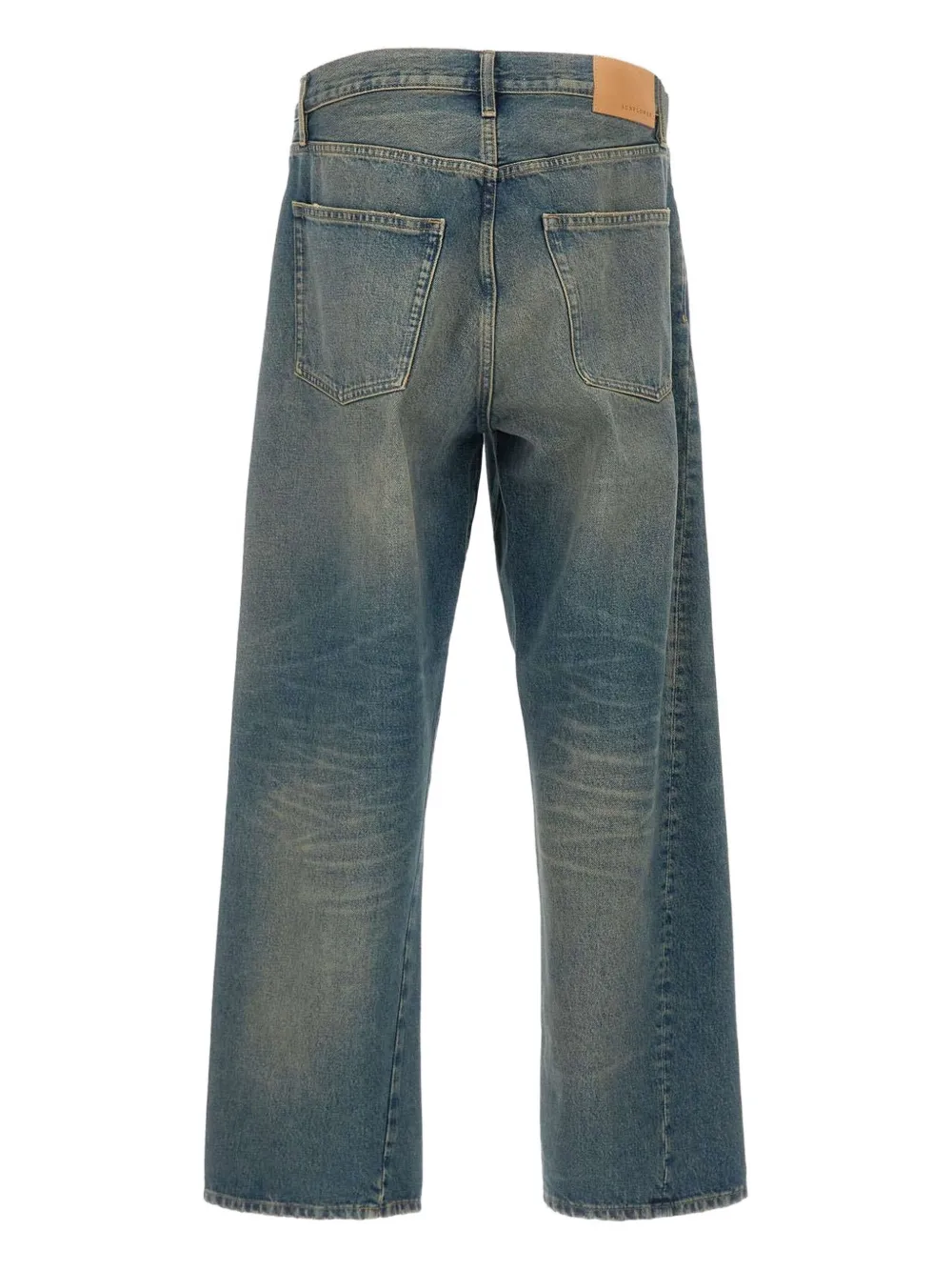 Sunflower Straight jeans Blauw