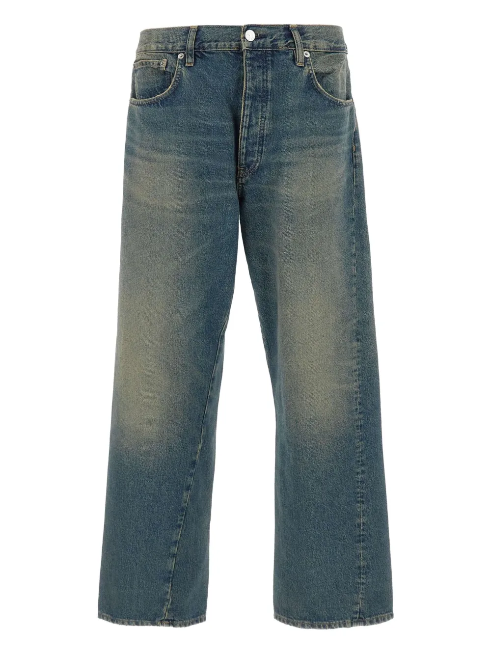Sunflower Straight jeans Blauw