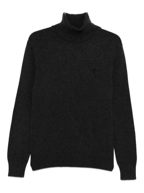 AMI Paris turtleneck sweater