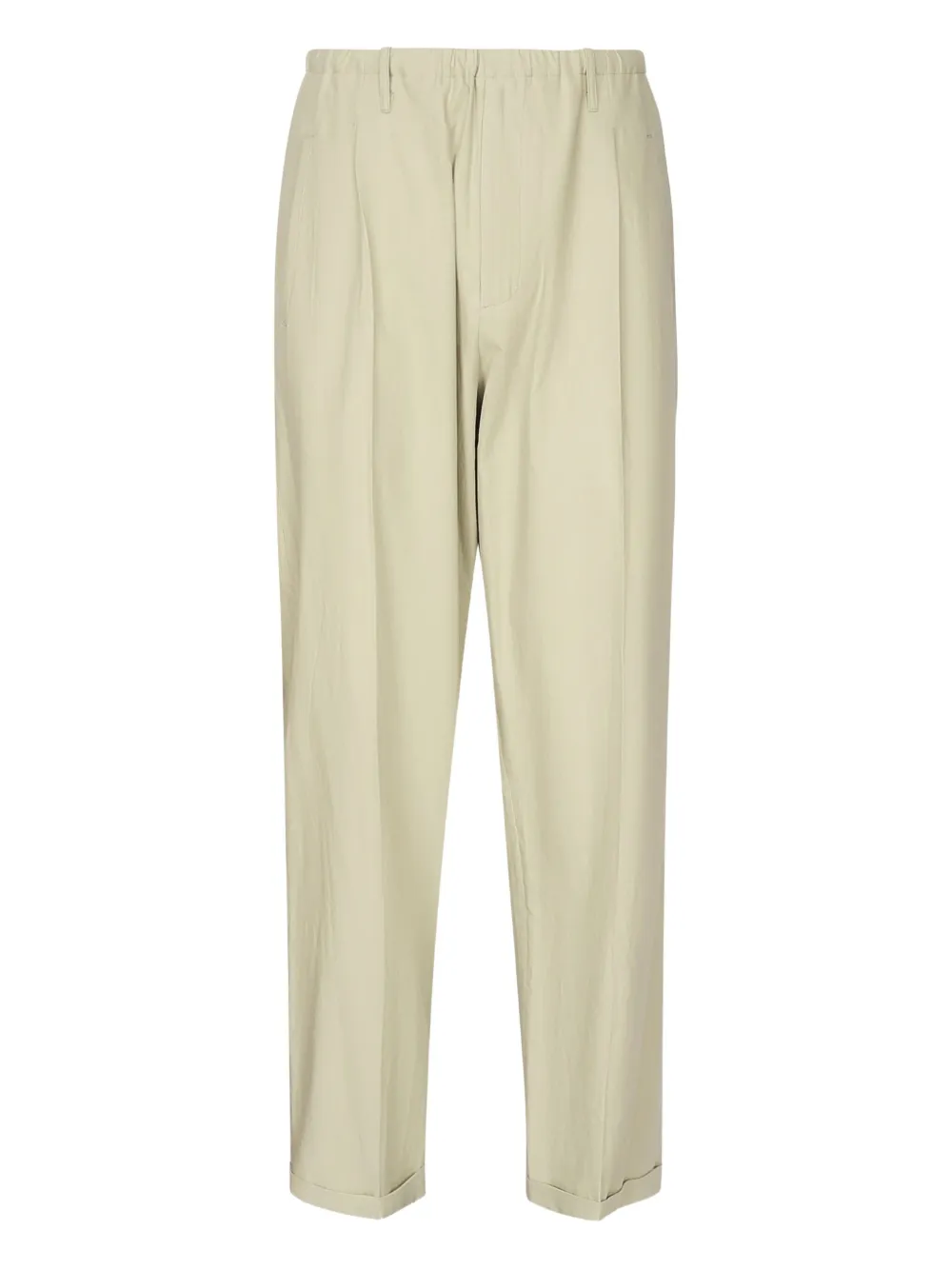 Magliano Broek met trekkoord Beige