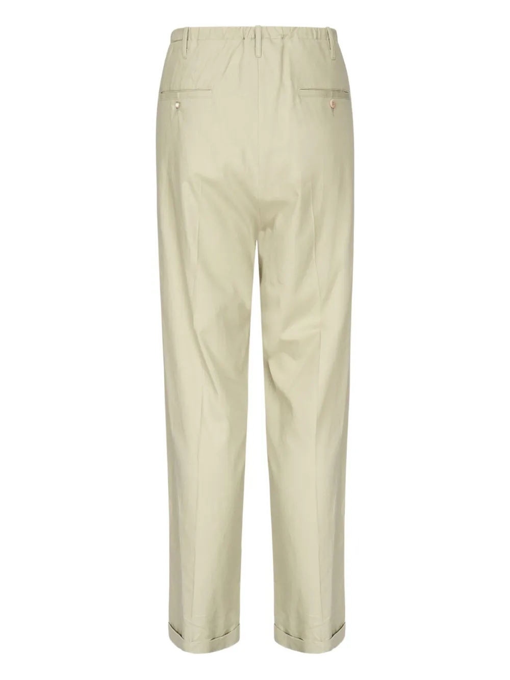 Magliano Broek met trekkoord Beige