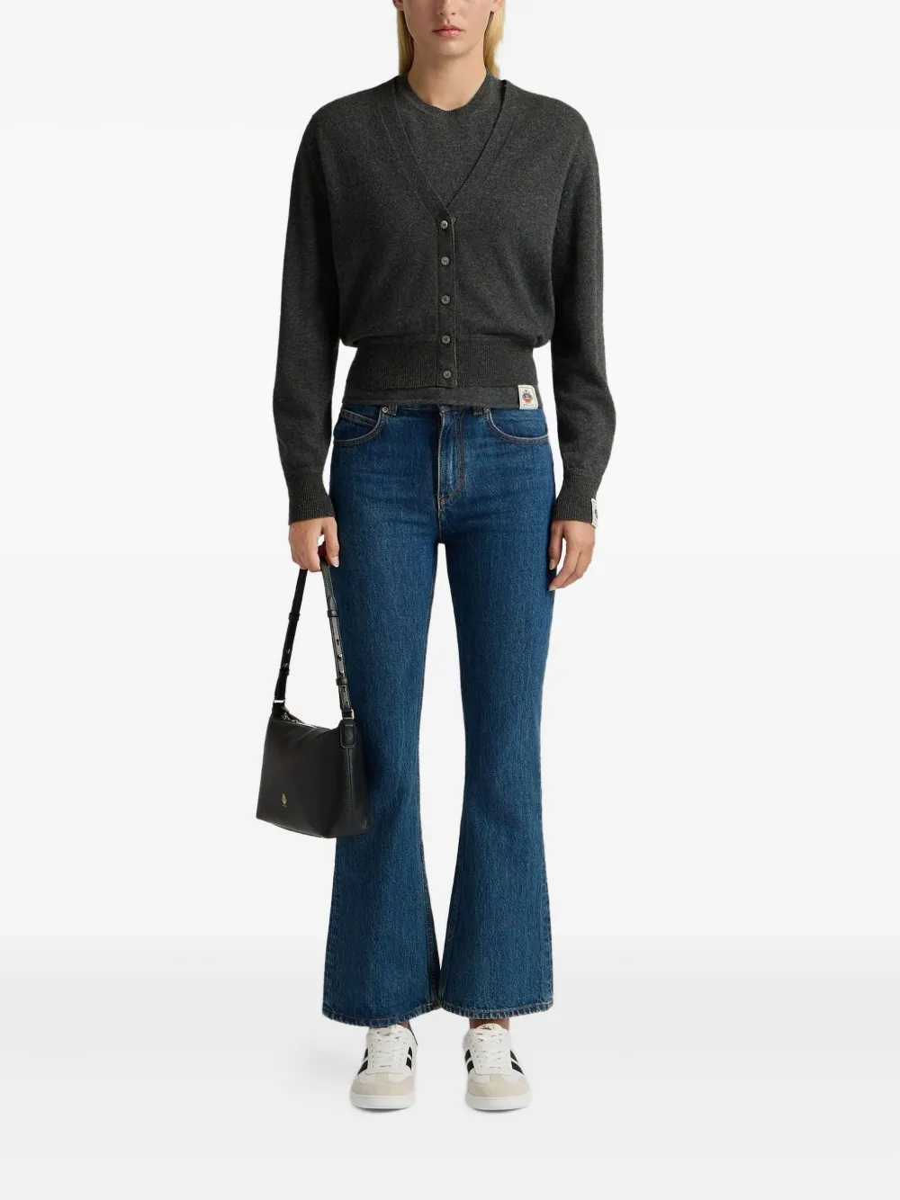 Bally V-neck cardigan | Cardigans | Image 2