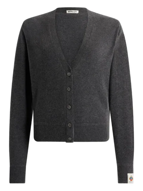 Bally V-neck cardigan