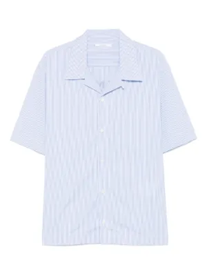 Givenchy ストライプ シャツ | ブルー | FARFETCH JP