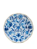 Bitossi Home floral dragon plates (set of two) - White