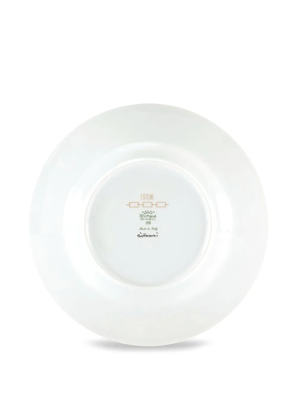 GINORI 1735 Catene tallerken | hvid | Image 1