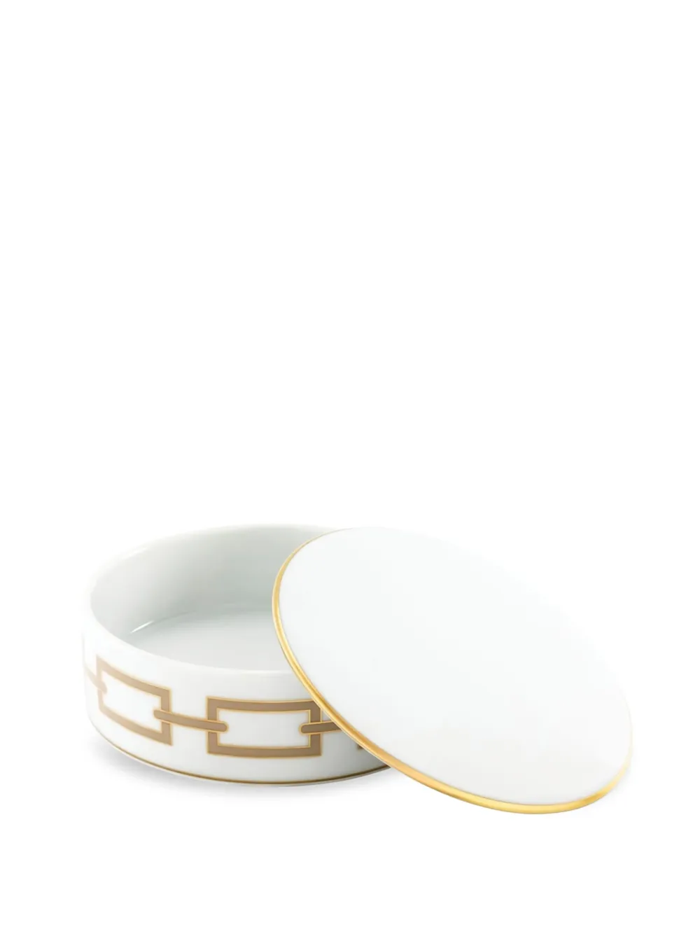 GINORI 1735 카테네 체인 링크 보석함 5.3cm x 13.2cm | 데코 박스 | Image 2