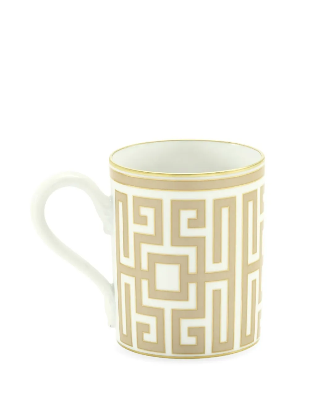 GINORI 1735 Labirinto mug (365ml) | Tea & Coffee | Image 2